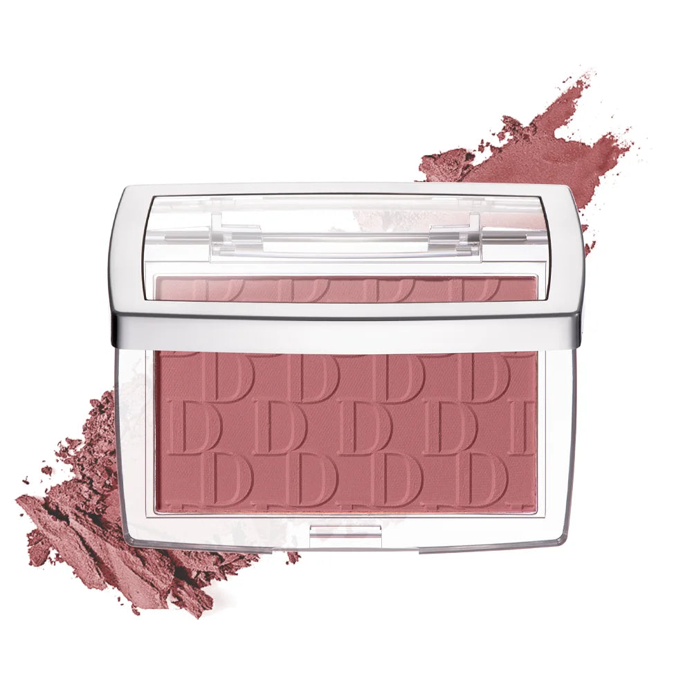Face Blusher Matte Natural Cheek Tint Brighten Face Pink Red Face Contouring Cosmetics Blush Powder Soft Female Makeup Beauty World Shop