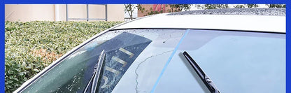 Car Glass Anti-rain Water Spray Repellent Nano Coating Hydrophobic Waterproof Agent Oil Film Removing  Auto Glass Film Agent Beauty World Shop