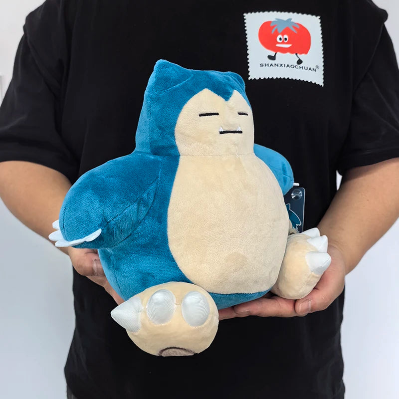 Original Peluche Pokemon Gengar Peluche 24cm Pokemon stuffed Toy Cute Cartoon Pikachu Plush Doll Soft Doll Child Birthday Gift Beauty World Shop