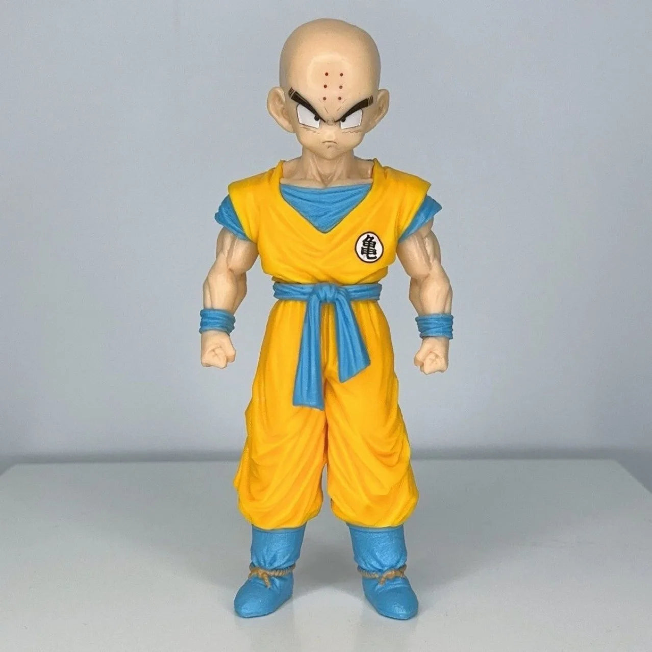 Anime Dragon Ball Z Figure Gohan/Krillin Figure Pvc Model Statue Doll Collection Decoration Figurine Model Toys Birthday Gift Beauty World Shop