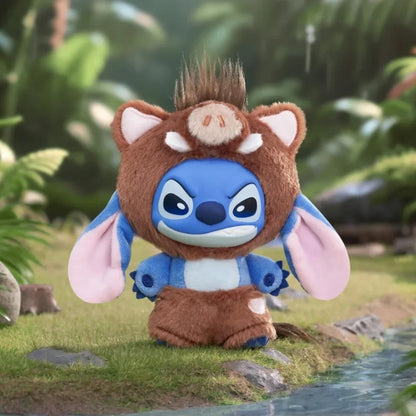 IN STOCK Stitch Animal Series Blind Box Bag Pendant Cute Plush Doll Mystery Box Toy Surprise Christmas Gift for Kids Girlfriend Beauty World Shop