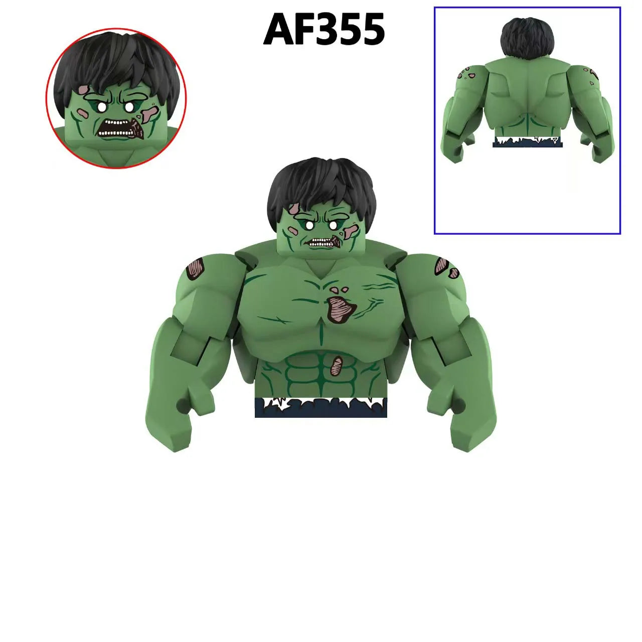 Movable Model Brick Juggernaut Lizard Rhino Abomination Assemble Compatible Action Figures Puzzle Kids Toy Building Blocks Gifts Beauty World Shop