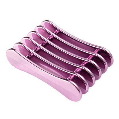 5 Grids Nail Art Painting Brush Holder Nail Brush Rack Painting Pen Rest Holder Stand UV Gel Brush Display Holder Manicre Tools Beauty World Shop