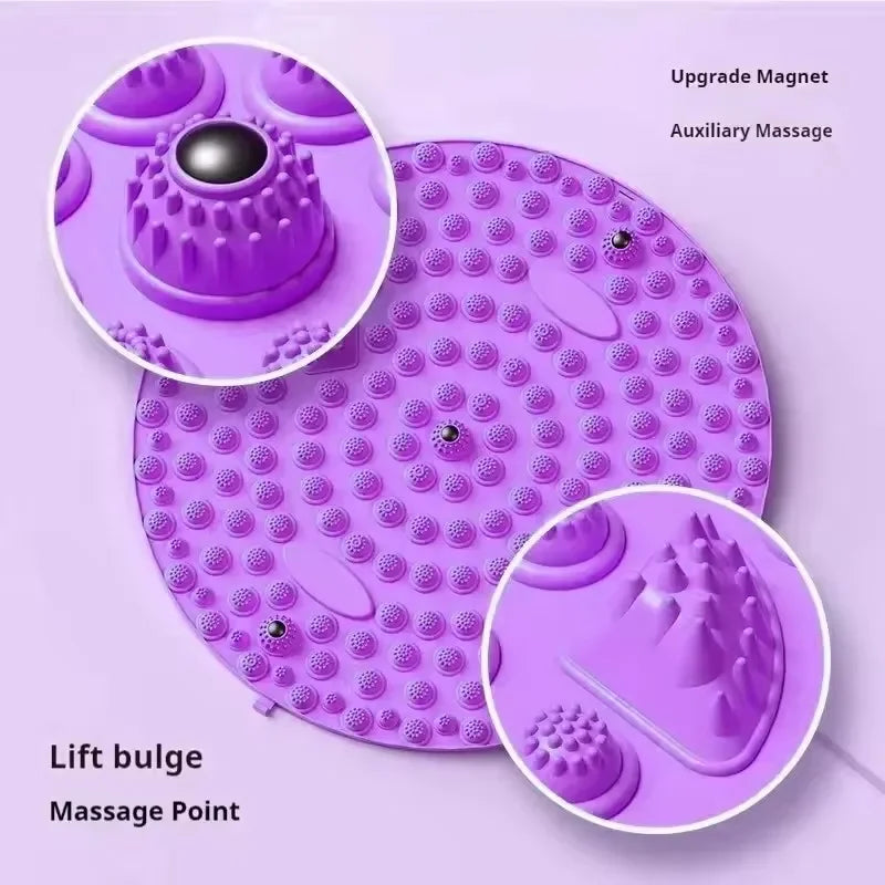 Non-Toxic Acupuncture Board, Foot Peg, Foot Peg, Foot Massage, Bodybuilding Equipment Beauty World Shop