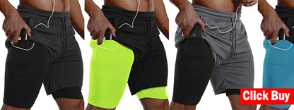 2026 Compression T Shirt Men Summer Sportswear Running T-shirt Elastic Quick Dry Sport Tops Tee Athletic Gym Workout Shirts Men Beauty World Shop