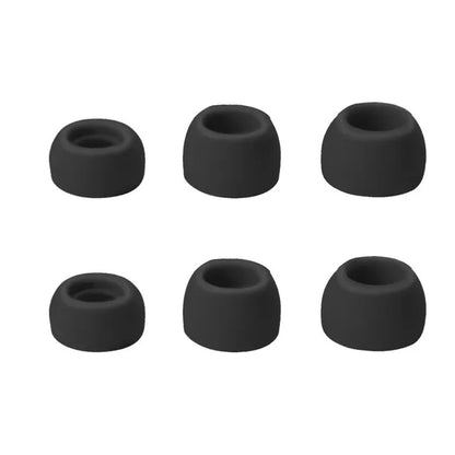 RainEarphone Silicone Case For Samsung Galaxy Buds Pro Ear pads Cushion bluetooth headset In-Ear Ear Caps Covers Earbuds Eartips
