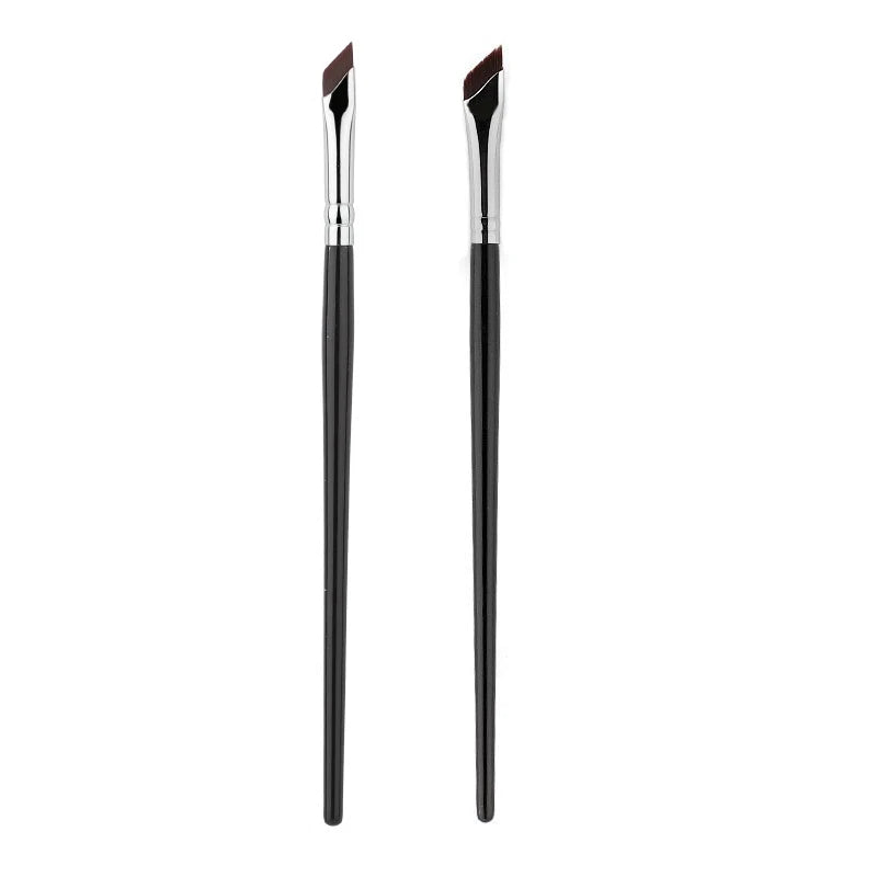 Karsyngirl 2/5Pc Upgrade Blade Eyeliner Brush Ultra Thin Fine Angle Flat Eyebrow Brush Under The Eyes Place Precise Detail Brush Beauty World Shop