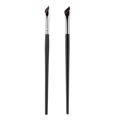 Karsyngirl 2/5Pc Upgrade Blade Eyeliner Brush Ultra Thin Fine Angle Flat Eyebrow Brush Under The Eyes Place Precise Detail Brush Beauty World Shop