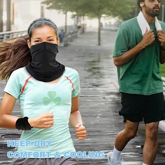Ourdoor Cycling Hiking Camping Hunting Running Neck Tube Scarf Bandana Bike Motorcycle Face Mask Bandana Magic Scarf Women Men Beauty World Shop