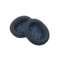 black blue