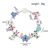stitch bracelet