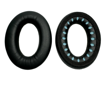 Nullmini Replacement Earpads for Bose QC35 QC35II QC45 Headphones Ear Pads Cushion Earmuffs Sleeve Headband