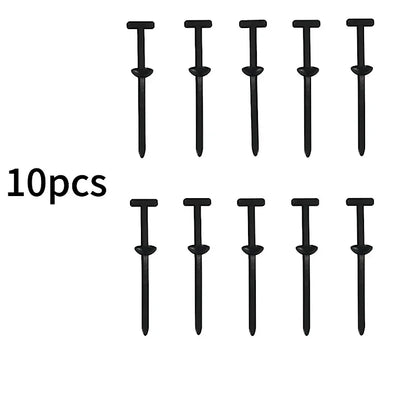 Cable tie buckle fixed through the core nail cable tie buckle mudguard fender inner lining trunk buckle Beauty World Shop