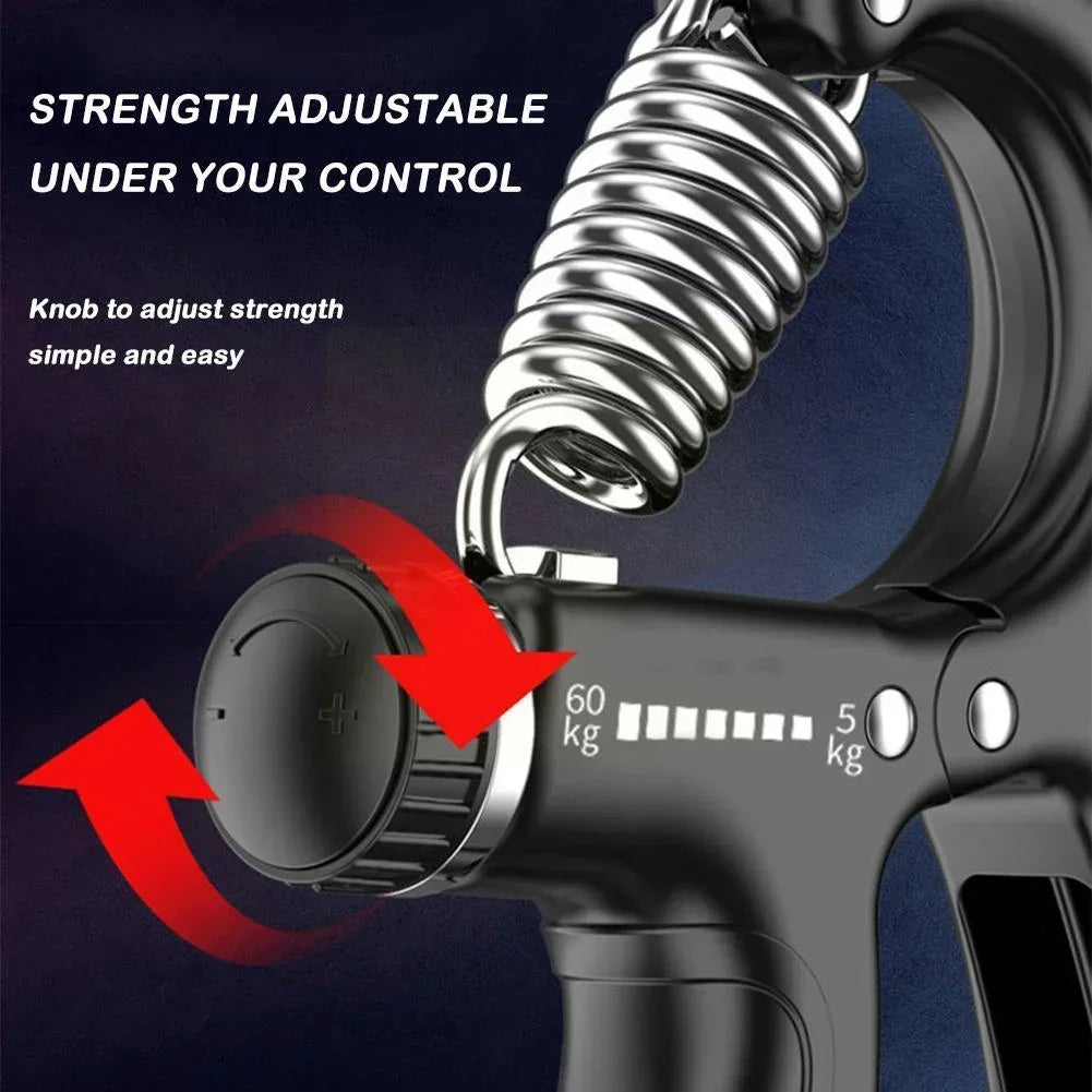 Gripper Kits Countable Strength Exercise Pliers Finger Exercise Stretcher Arthritis Grip Finger Rehabilitation Training Beauty World Shop