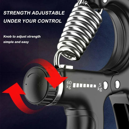 Gripper Kits Countable Strength Exercise Pliers Finger Exercise Stretcher Arthritis Grip Finger Rehabilitation Training Beauty World Shop
