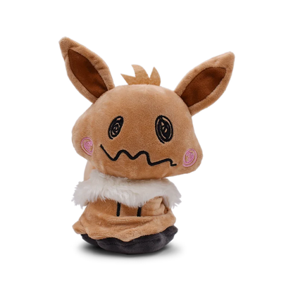 Mimikyu Cos Umbreon Jolteon Vaporeon Flareon Sylveon Eevee Espeon Leafeon Glaceon PlushToys Doll Stuffed Animal 8inch Beauty World Shop