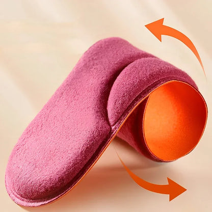 PU Feet Sole Soft Orthopedic Sport Insoles for Breathable Shock Absorption Running Shoes Pad for Men Women Arch Support Insole Beauty World Shop