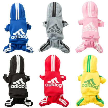Pet Clothes French Bulldog Puppy Dog Costume Pet Jumpsuit Chihuahua Pug Pets Dogs Clothing for Small Medium Dogs Puppy Outfit Beauty World Shop