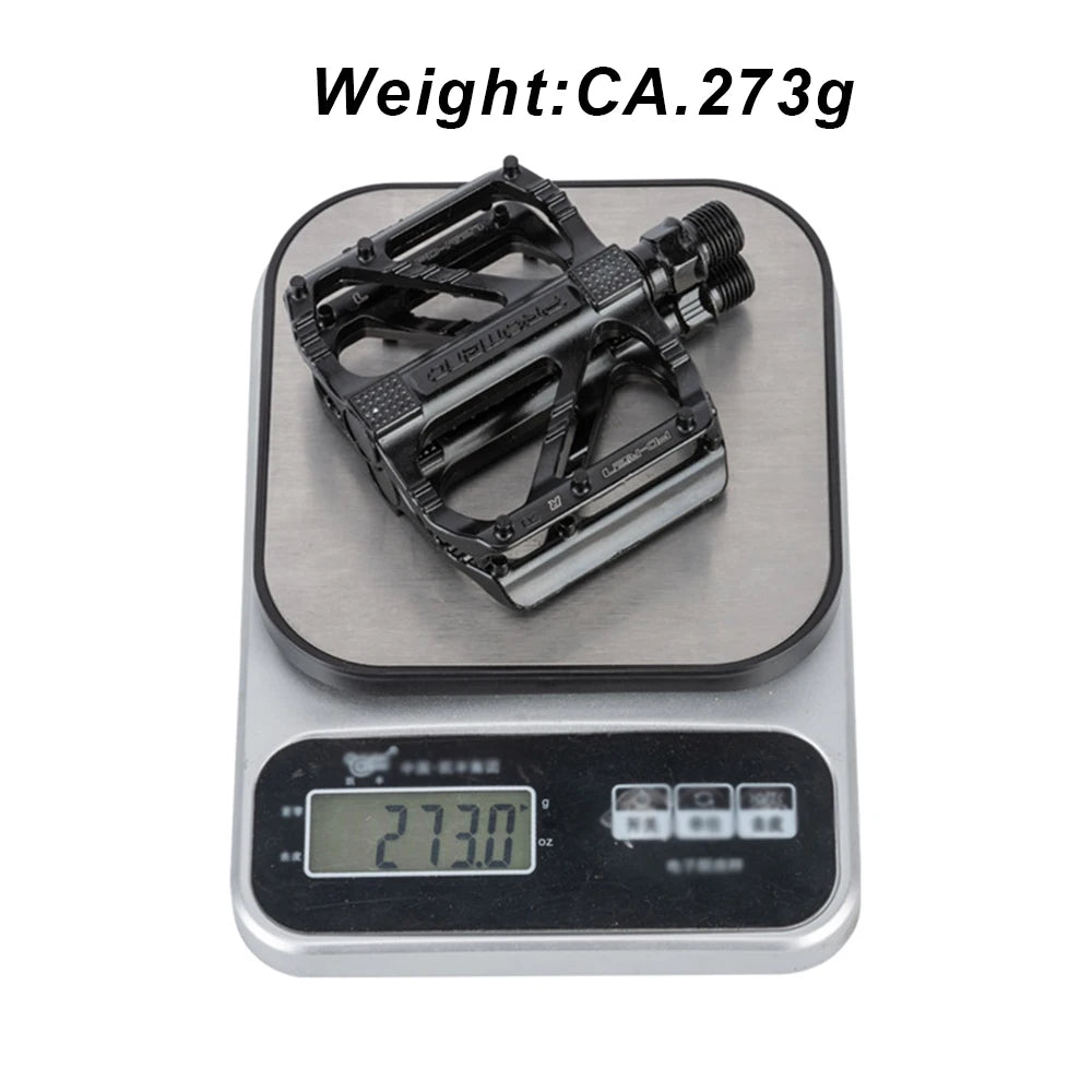 R27 Road Bicycle Pedal Non Slip DU Bearing Bike Pedal Light Weight Cycling Platform Classic Pedal Cycling Accessories Beauty World Shop