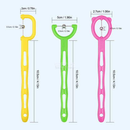 Children Mouth Tougue Tip Exerciser Trainer Oral Care Muscle Strenght Touge Training Tool Flexibility Stability Beauty World Shop