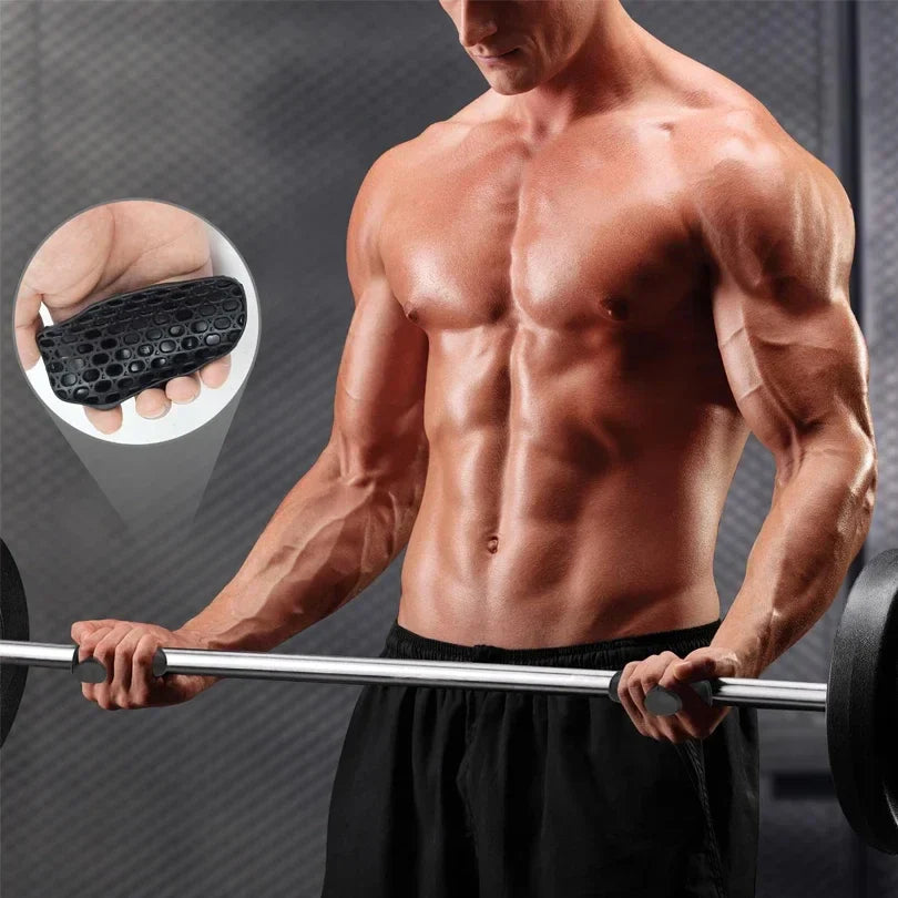 Finger Trainer Gymnastics Grip Fitness Hand Grip Strength Trainer Gym Pull Grip Cross Training Palm Grip Handle Protection Beauty Trend Shop