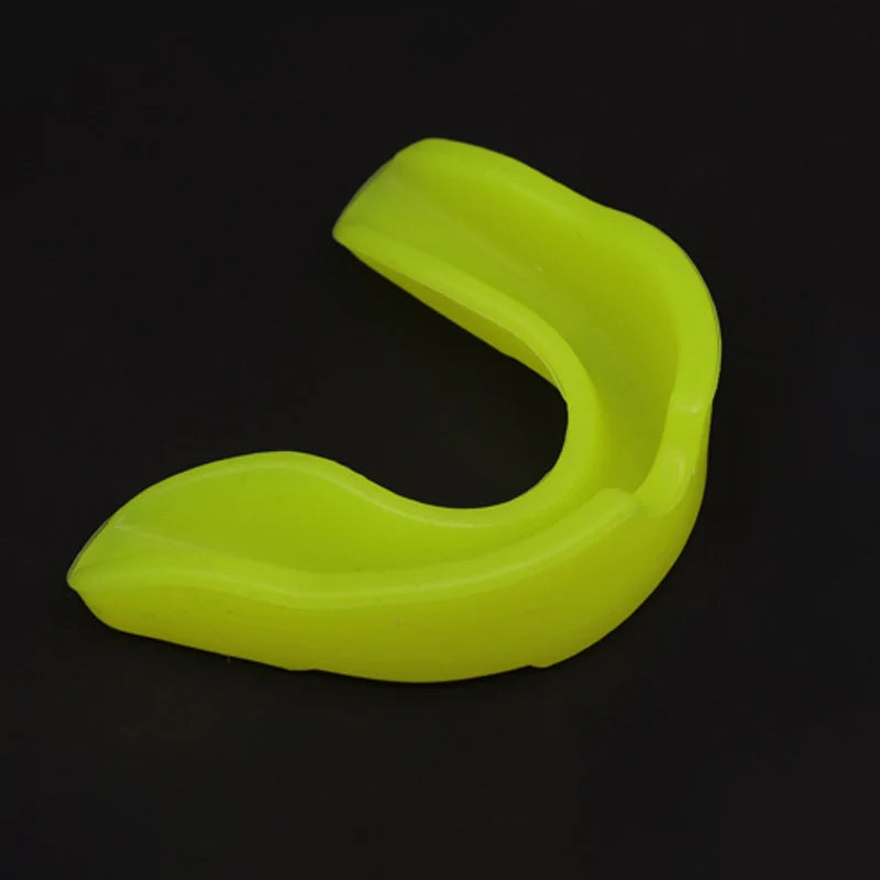 Silicone Tooth Protector for Night Sleep, Mouth Guard Tray for Rugby Karate, Bruxism Grinding, Boxing Protection, Free Shaping Beauty World Shop