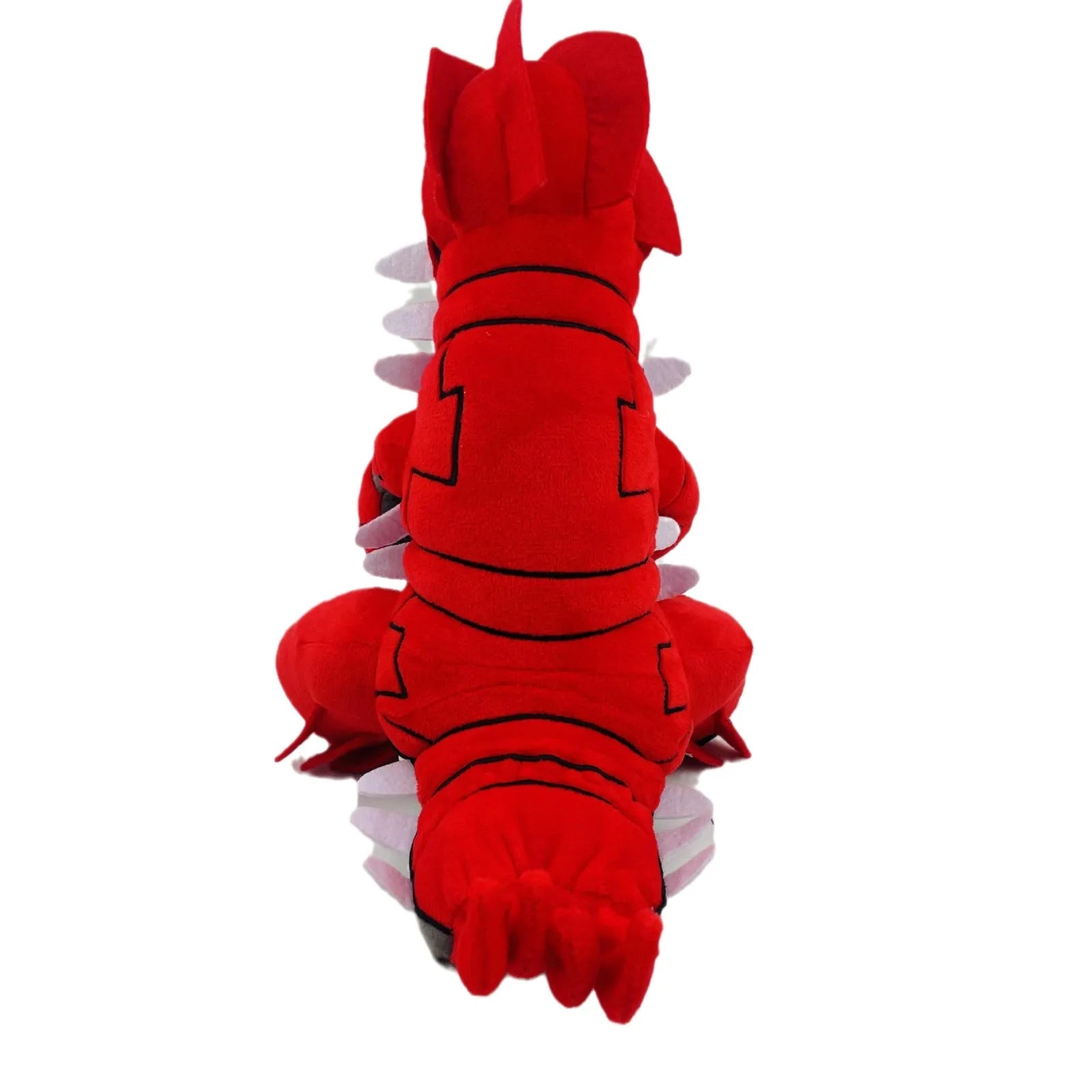 Peluche Mega Rayquaza Plush Toy Groudon Kyogre Mudkip Torchic Treecko Anime Cartoon Stuffed Doll Children Kids Gifts Beauty World Shop