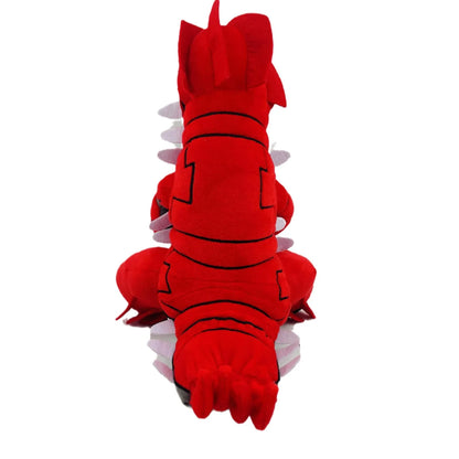 Peluche Mega Rayquaza Plush Toy Groudon Kyogre Mudkip Torchic Treecko Anime Cartoon Stuffed Doll Children Kids Gifts Beauty World Shop
