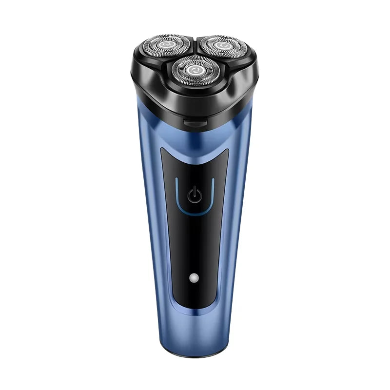 HOMEFISH Waterproof Electric Shaver Men USB Rechargeable Powerful Beard Shaving Machine Electric Razor Beauty World Shop