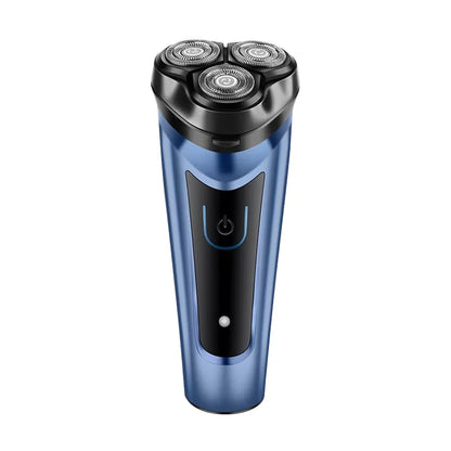 HOMEFISH Waterproof Electric Shaver Men USB Rechargeable Powerful Beard Shaving Machine Electric Razor Beauty World Shop