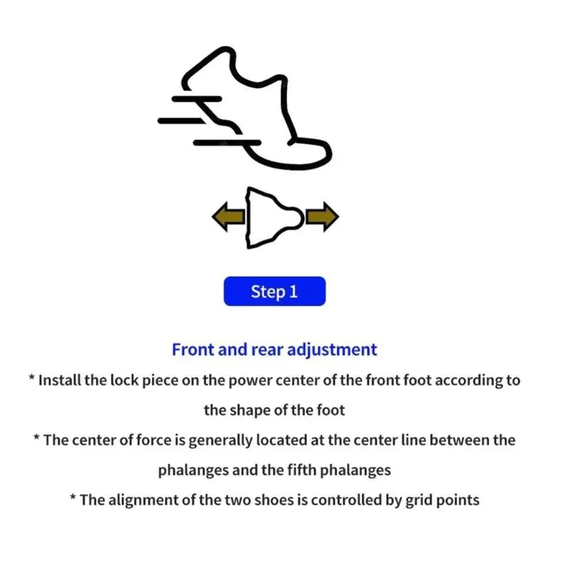 Road And Mountain Bike Lock Shoe Lock Plate Adjustment Tool Suitable For SPD-SL SPD Keo Lock Plate Adjustment Beauty World Shop