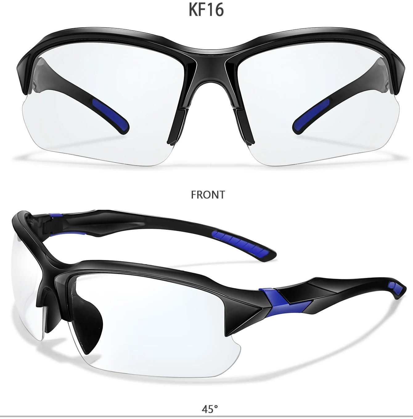 Photochromic Cycling Sunglasses Men Outdoor Sports Tactical Camouflage Goggles Vintage Driving Riding Fishing Windproof Beauty World Shop