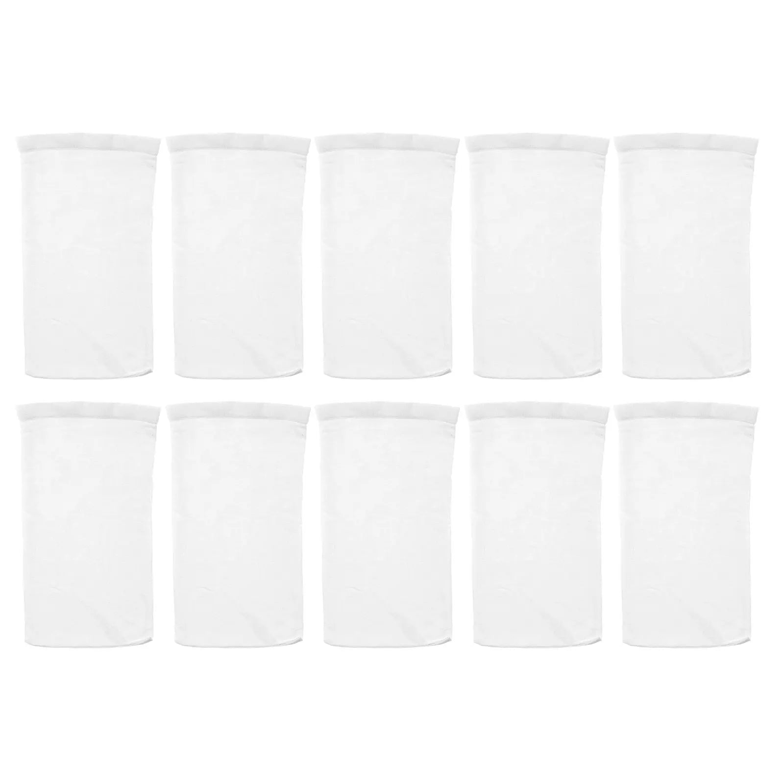 200-5PCS Pool Skimmer Socks Swimming Pool Filter Socks Basket Skimmer Elastic Nylon Mesh Pool Filter Debris Leaves Storage Socks Beauty World Shop