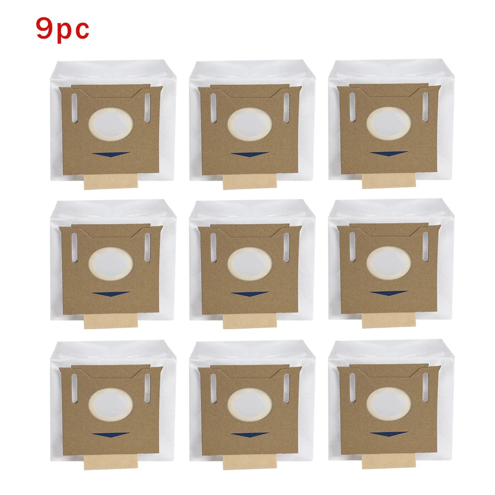 Accessories For ECOVACS Deebot T8 AIVI N8 Pro AIVI N9 N10 N10 Plus Side Brush,Main Brush,  Filter, Dust Bag,Hepa Filter Beauty World Shop