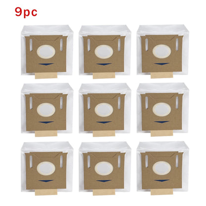 Accessories For ECOVACS Deebot T8 AIVI N8 Pro AIVI N9 N10 N10 Plus Side Brush,Main Brush,  Filter, Dust Bag,Hepa Filter Beauty World Shop