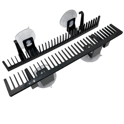 1 set of Hair Extension Holder Hair Extension Hanger Wig Storage Display Light Weight Hair Extension Tool ﻿wig stand for Salon Beauty World Shop