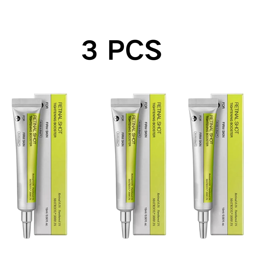 Korean Retinol Moisturizing Essence Exfoliating Eye Cream Moisturizer Rejuvenate Shrinks Pores Moisturiz Brighten Skin Care Beauty World Shop