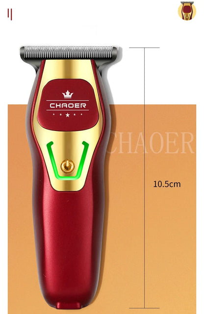 Hair Trimmer Mini Portable Electric Hair Clipper Rechargeable Small Hair Clipper Bald Head Hair Trimmer Barber Haircut Shaver Beauty World Shop