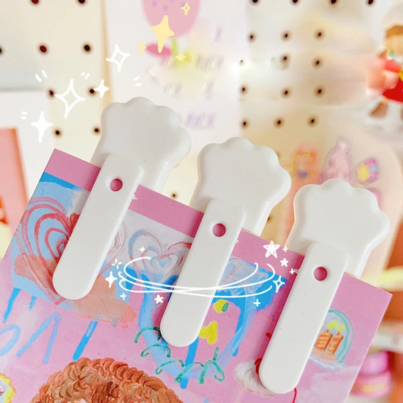 Kawaii Mini Pocket Cat Paw Art Utility Knife Express Box Knife Paper Cutter Craft Wrapping Refillable Blade Stationery Big sale Beauty World Shop