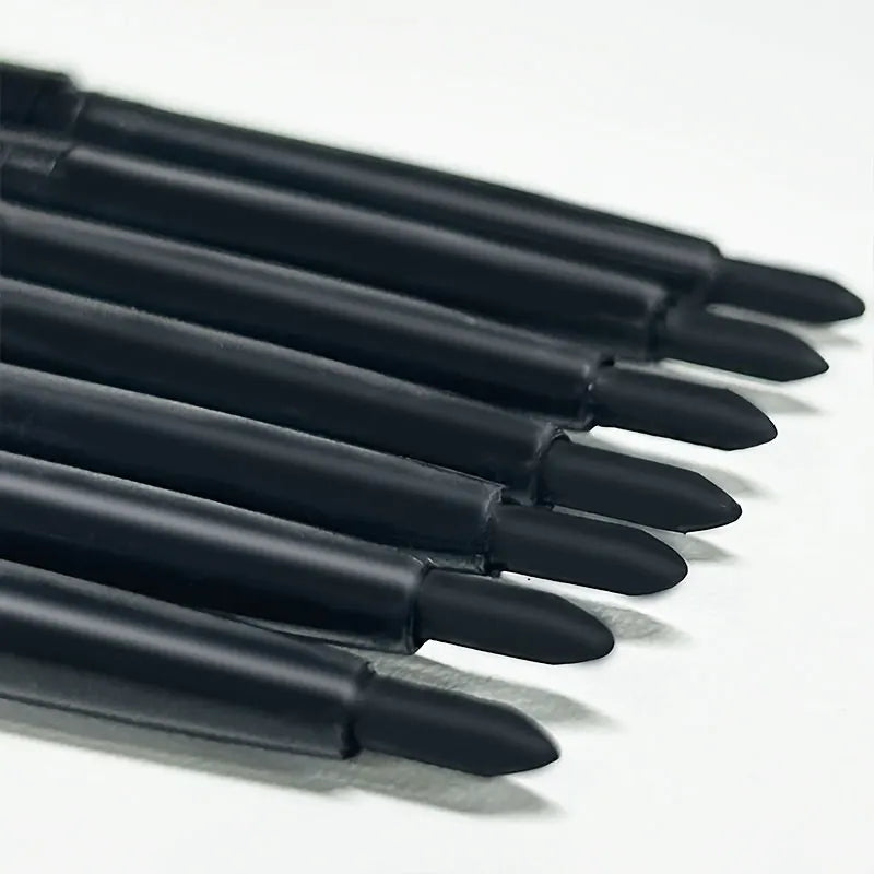 2pcs Waterproof & Sweat-Proof Black Eyeliner Pencils - Long-LastingSmudge-Proof for Bold Eye Makeup, Easy Glide Formula for Perf Beauty Trend Shop