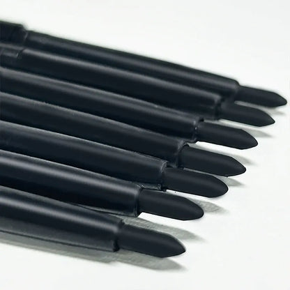 2pcs Waterproof & Sweat-Proof Black Eyeliner Pencils - Long-LastingSmudge-Proof for Bold Eye Makeup, Easy Glide Formula for Perf Beauty Trend Shop
