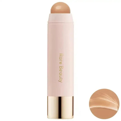 Rare Beauty Always Sunny Happy Sol Silky Three-dimensional Bronze Contour Stick Natural Matte Suitable for Nose Shadow Makeup Beauty World Shop