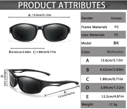 3-8 Years Old Boys And Girls Riding Outdoor Sports Kids Cycling Sunglasses UV400 Children Camping Goggles Fishing Bike Eyewear Beauty World Shop
