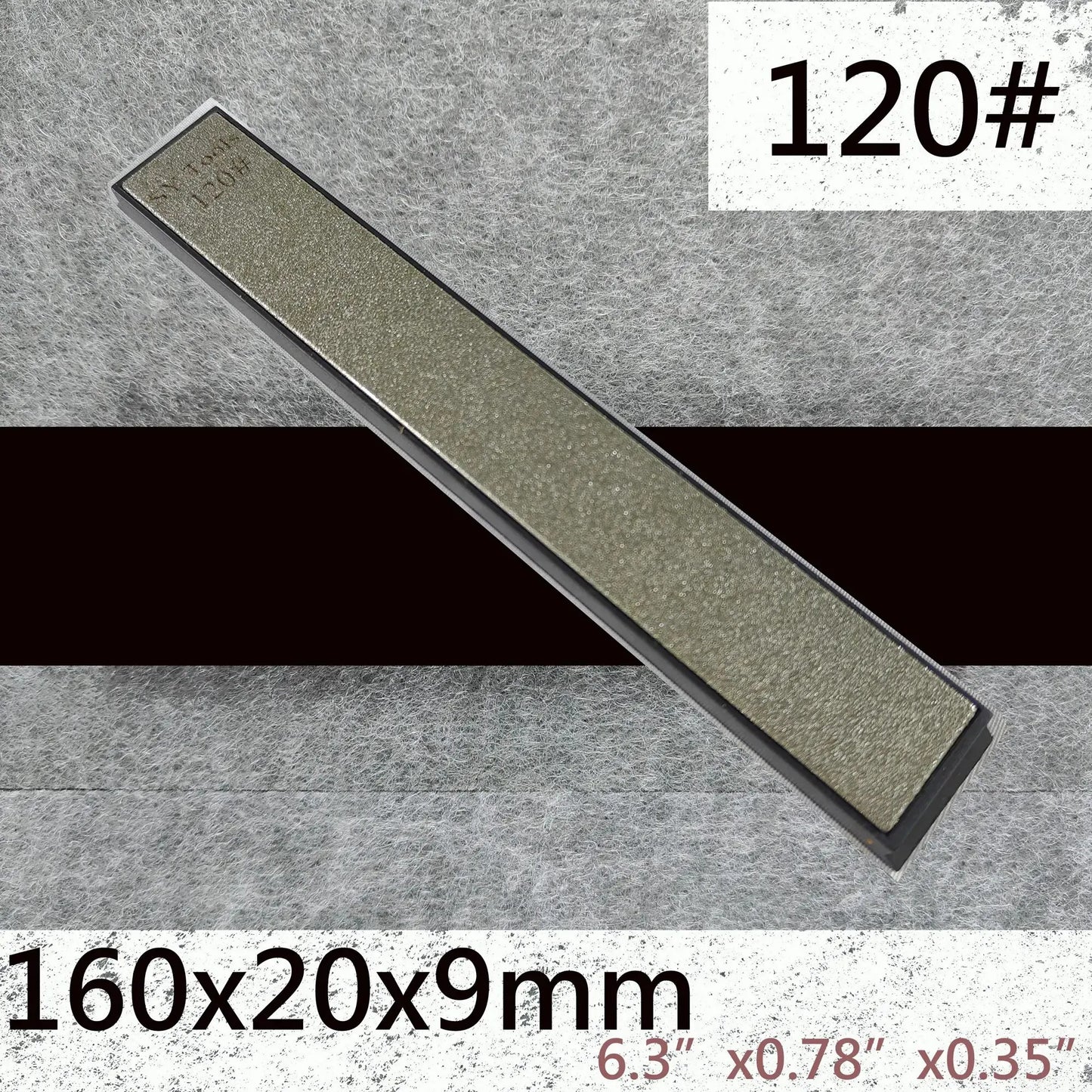 1pc Diamond Sharpening Stone for Home and Outdoor Knives Sharpens Blades Quickly and Easily For Apex Ruixin Pro Knife Sharpener Beauty World Shop