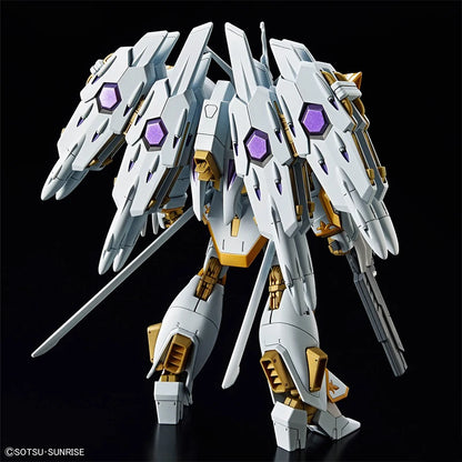 HG 1/144 Scale Garuda Divine Bird Mobile Suit Assembly Model Kit Action Figures Collectible Mecha Decor Boys Surprise Gifts Toys Beauty World Shop