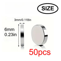 6x3-50 Pieces