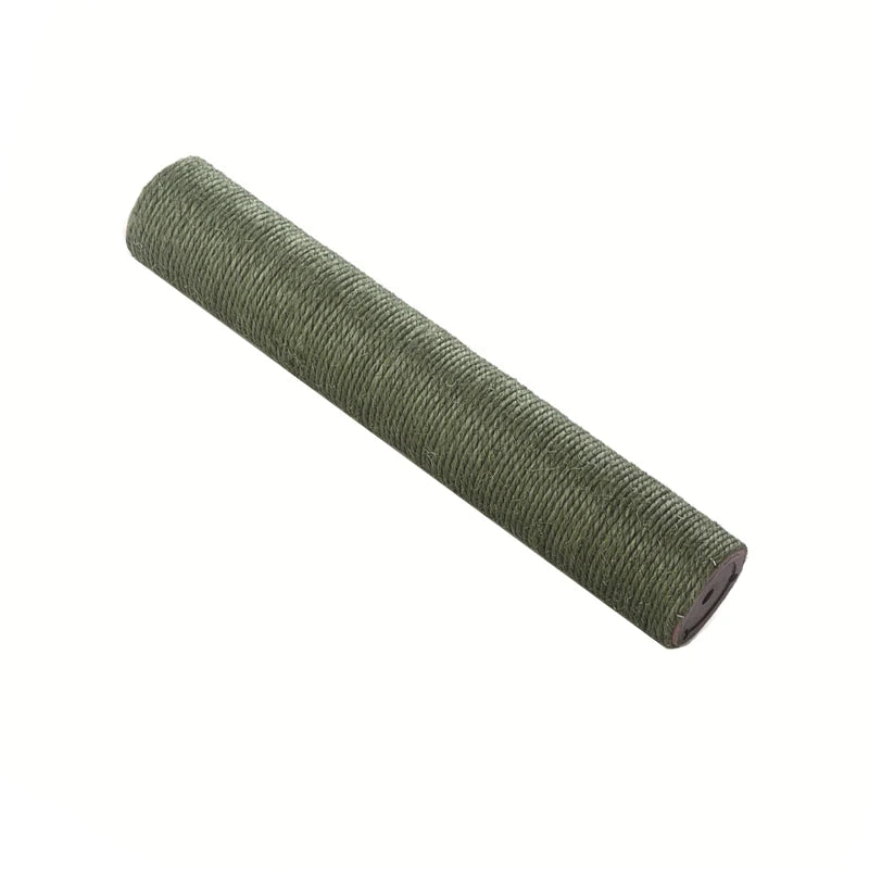 Cat scratching posts Replacement Extension Post Supplies Replaceable Scratch Post Refill pole for Small Animals Indoor playing