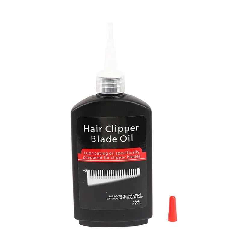 120ml 55ml 30mlLubricant Hair Trimmer Cutter Repair Oil Prevent Rusting Maintenance Lubricant Electric Clipper for Hair Clipper Beauty Trend Shop