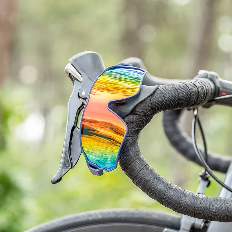 ROCKBROS Cycling Polarized Glasses MTB Road Bike Sunglasses UV400 Bicycle Sun Protection Light Unisex Bike Sports Equipment Beauty World Shop