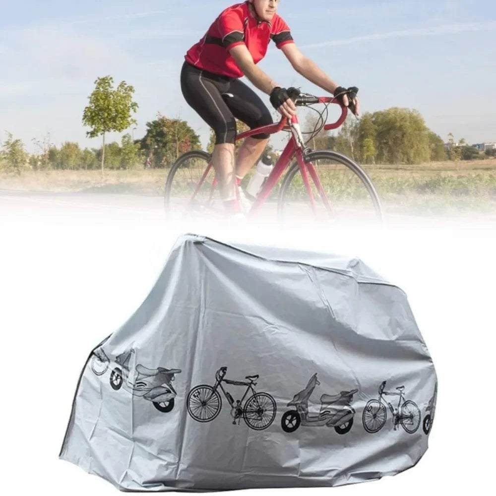 Bicycle Gear Waterproof Raincover Bike motorcycle Cover Outdoor Sunscreen Cover MTB Bicycle Case Cover Bike Gear Bike Accessory Beauty World Shop